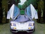 McLaren F1 1993 года